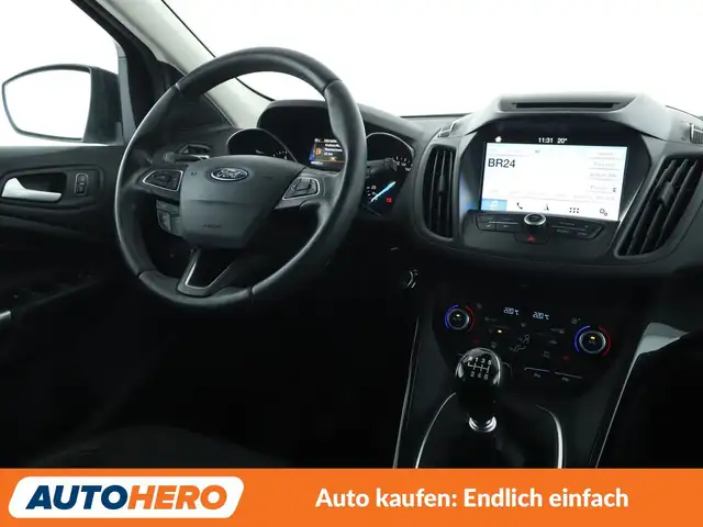 Ford Kuga view 13