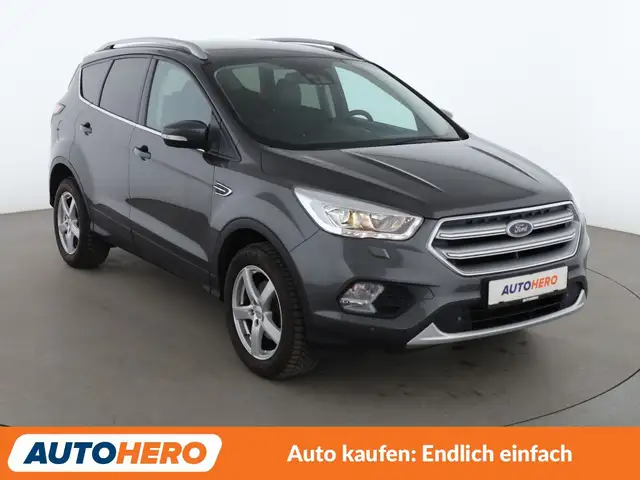 Ford Kuga view 8