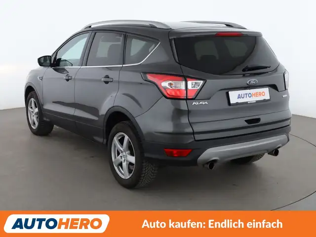 Ford Kuga view 4