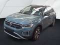 Volkswagen T-Roc 2.0 TDI DSG Goal Navi AHK Spurwechselassis Blau - thumbnail 2