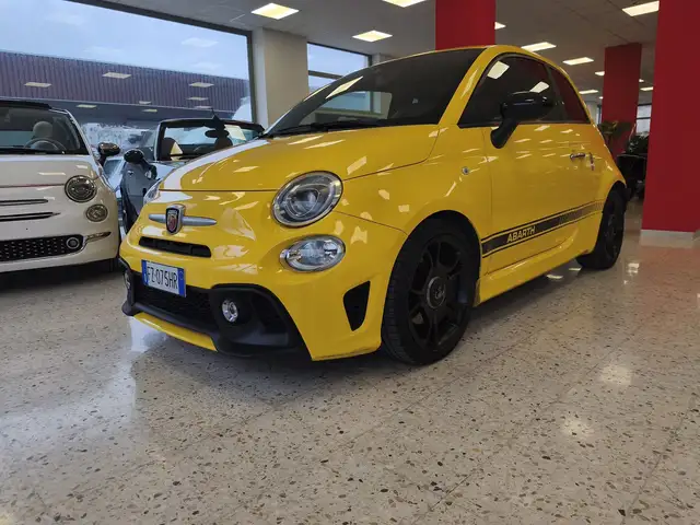 Abarth 595 595 2016 1.4 t-jet Pista 160cv my18