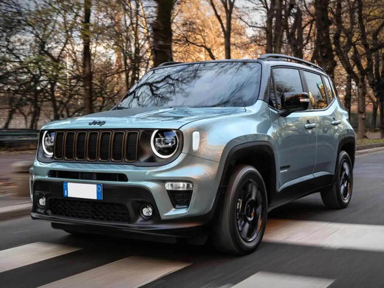 Jeep Renegade