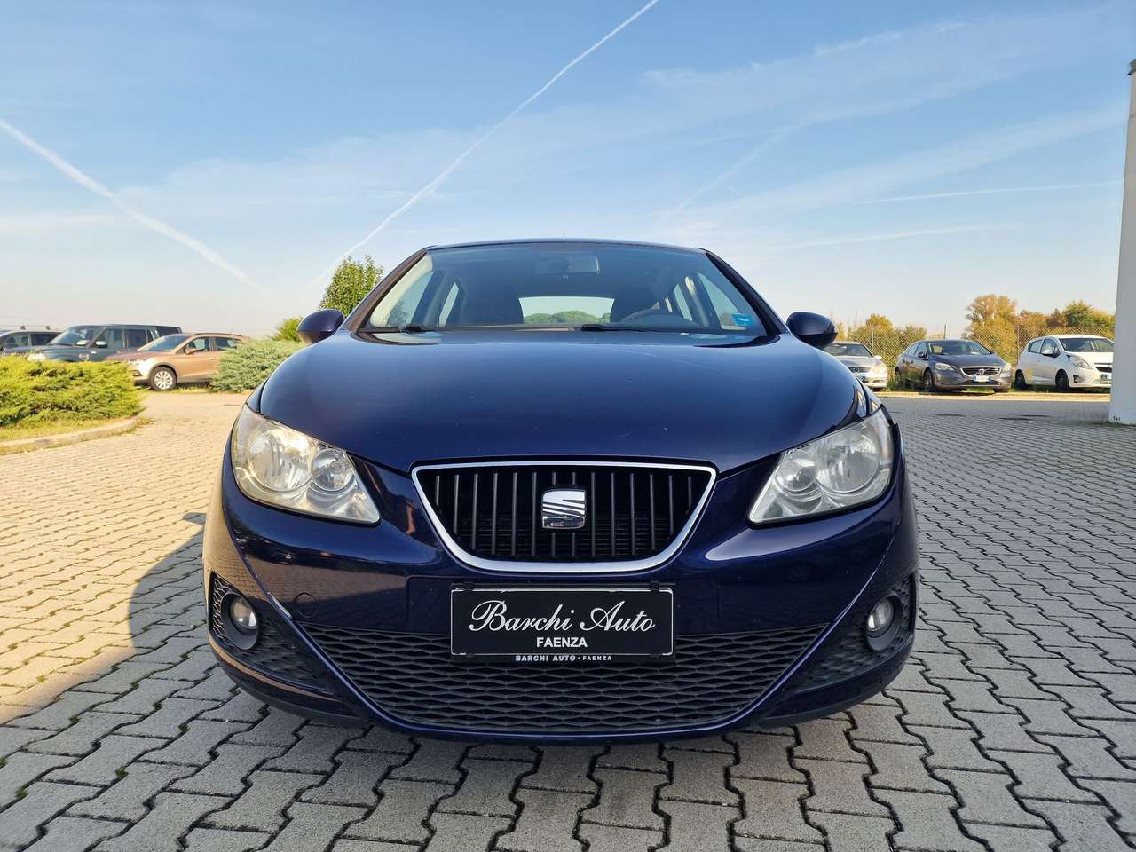 SEAT Ibiza Ibiza 1.2 12V 70CV 5p. METANO