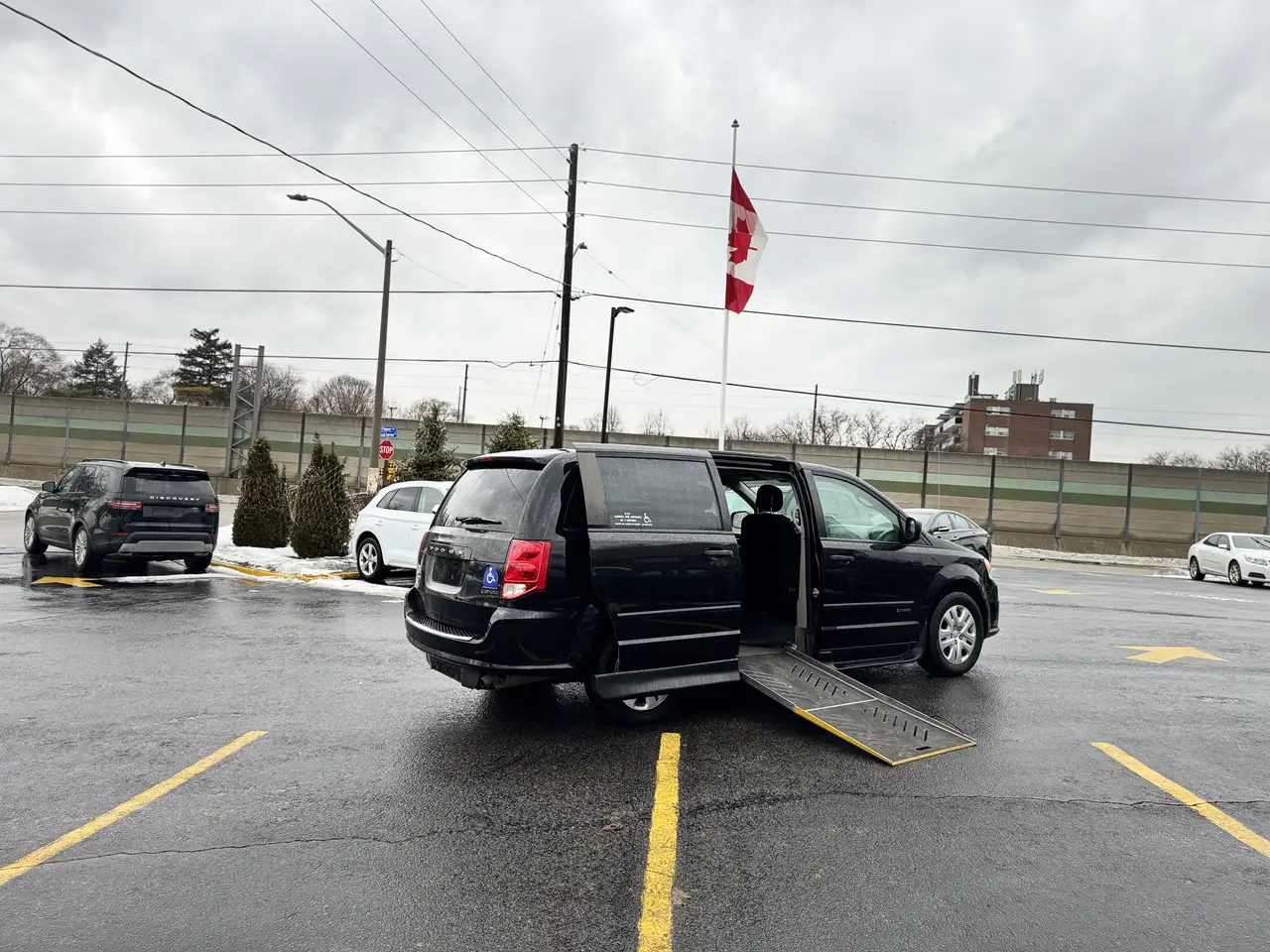 2015 Dodge Grand Caravan