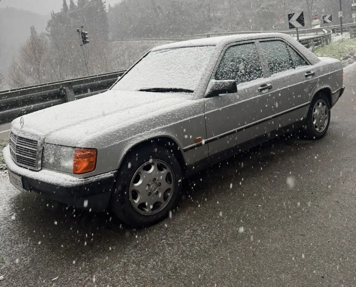 Mercedes-Benz A 190 stoffa, foto 1