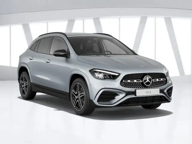 Mercedes-Benz GLA 180 d Automatic