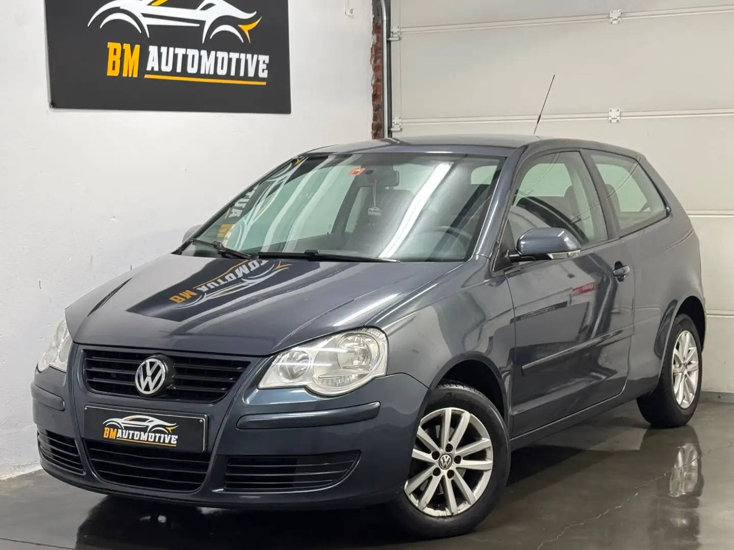 Volkswagen Polo Polo 1.2 United Blauw - 1