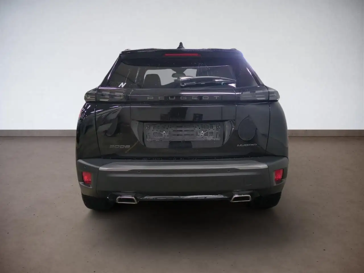 Peugeot 2008 — photo 8 sur 15
