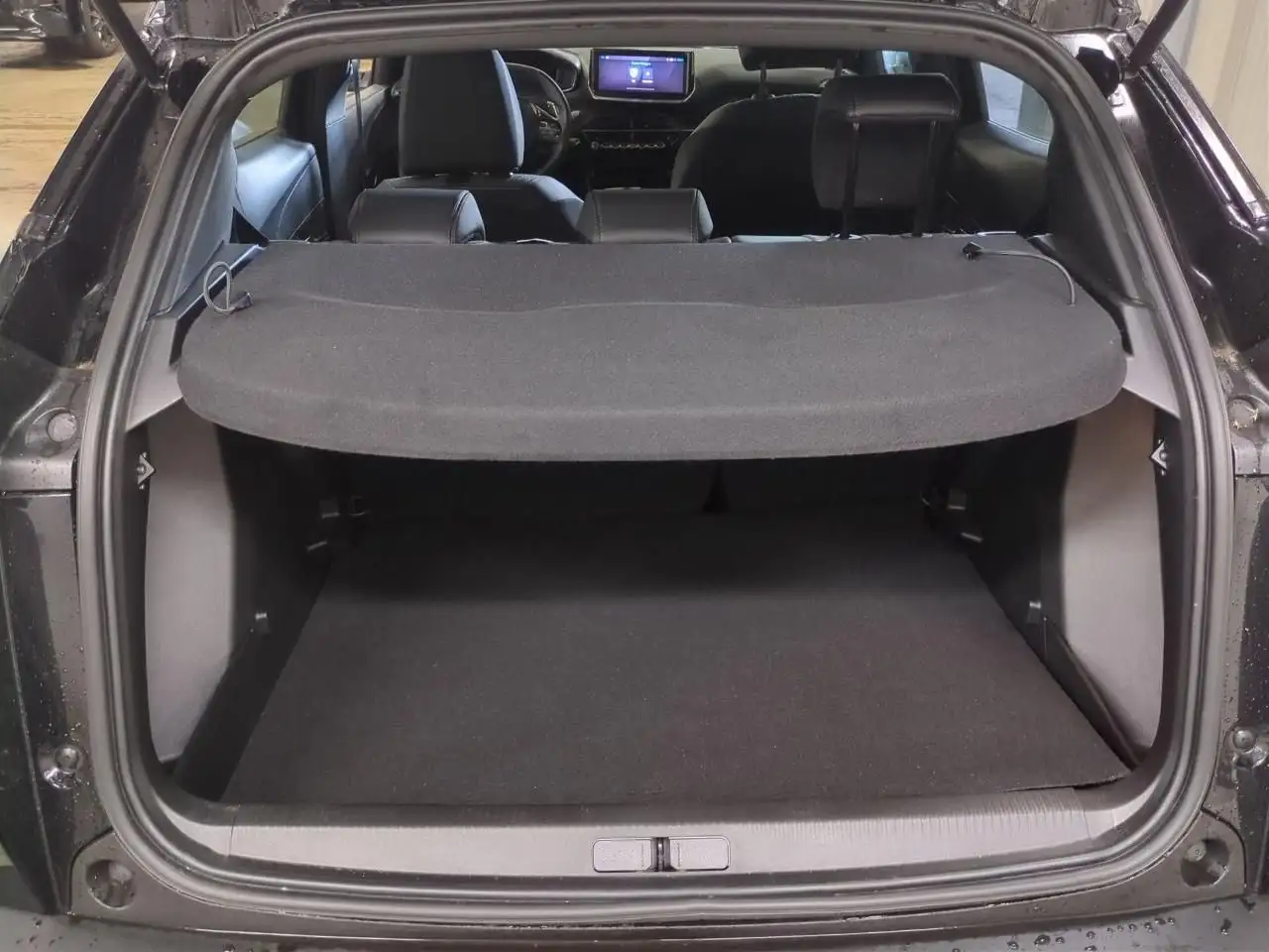 Peugeot 2008 — photo 9 sur 15