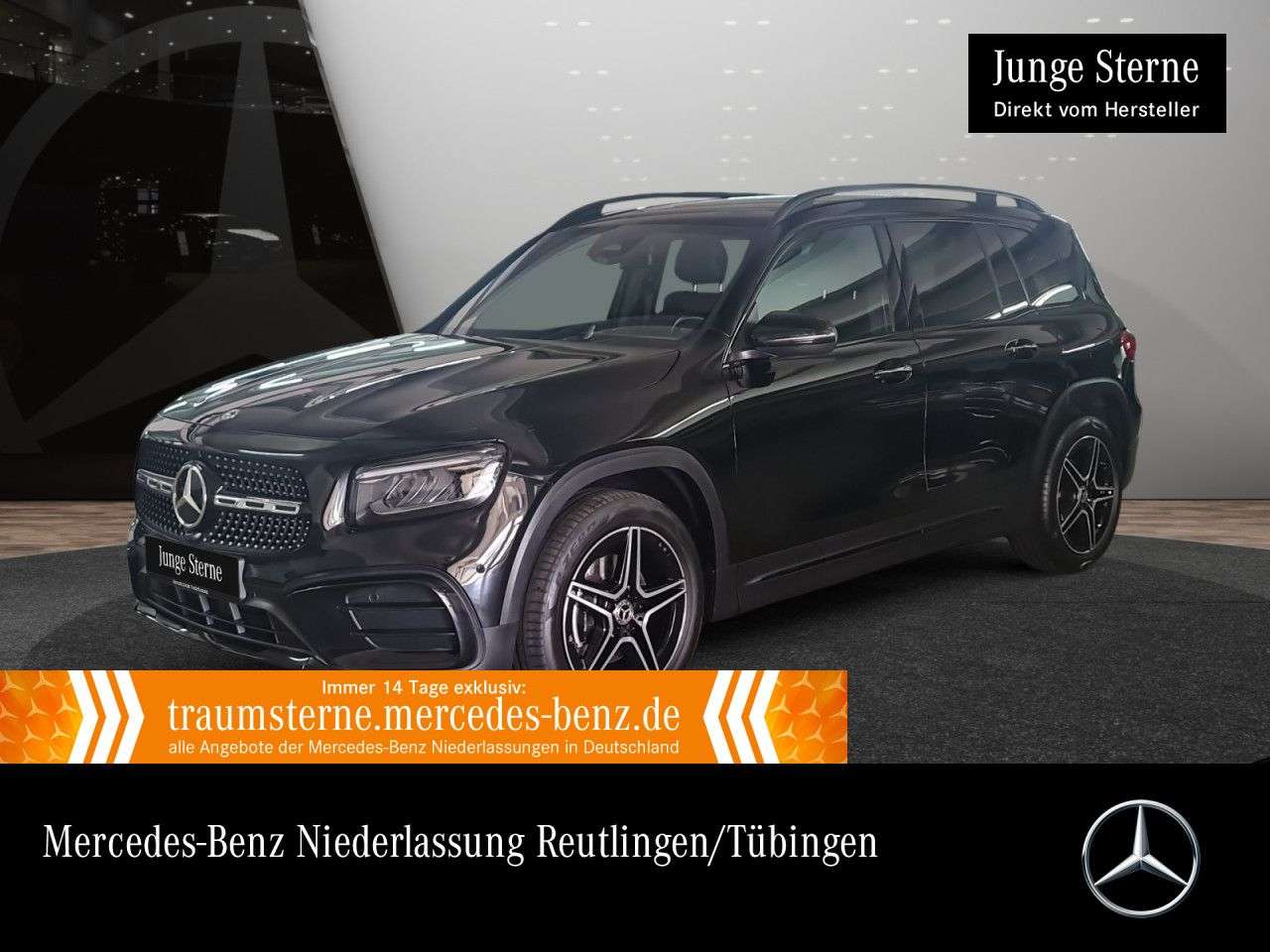 Mercedes-Benz GLB-Klasse