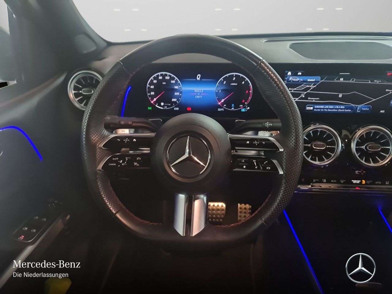 Mercedes-Benz GLB-Klasse