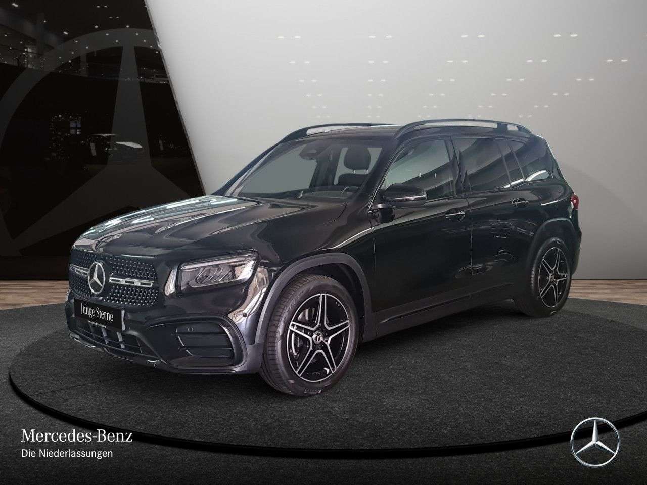 Mercedes-Benz GLB-Klasse