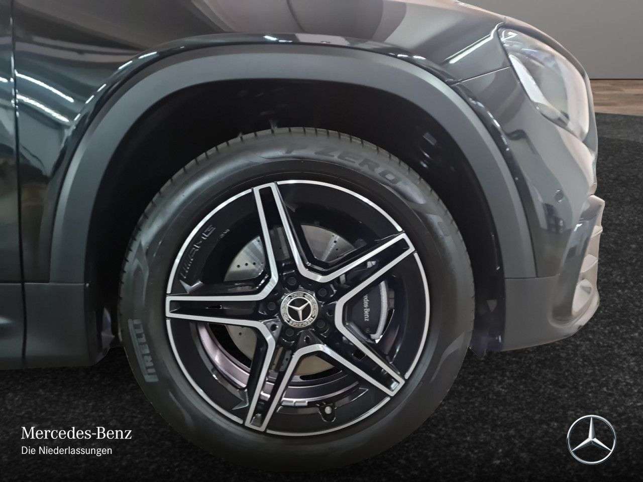Mercedes-Benz GLB-Klasse