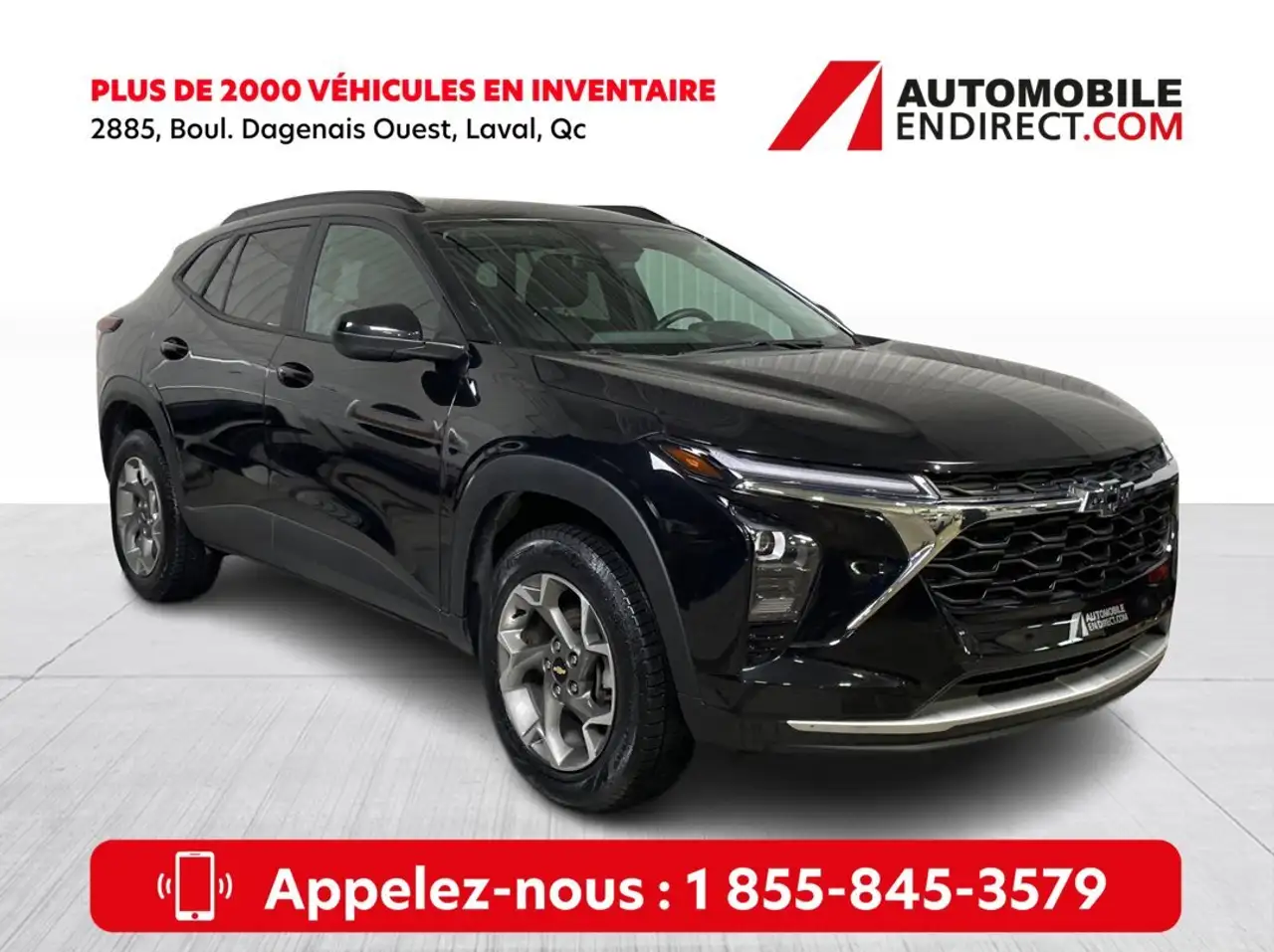 2024 Chevrolet Trax