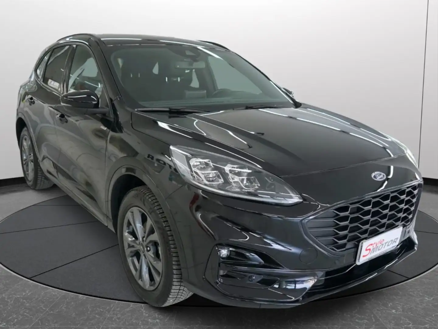 Ford Kuga 2.5 Full Hybrid 190 CV CVT AWD ST-Line X FHEV Noir - 2