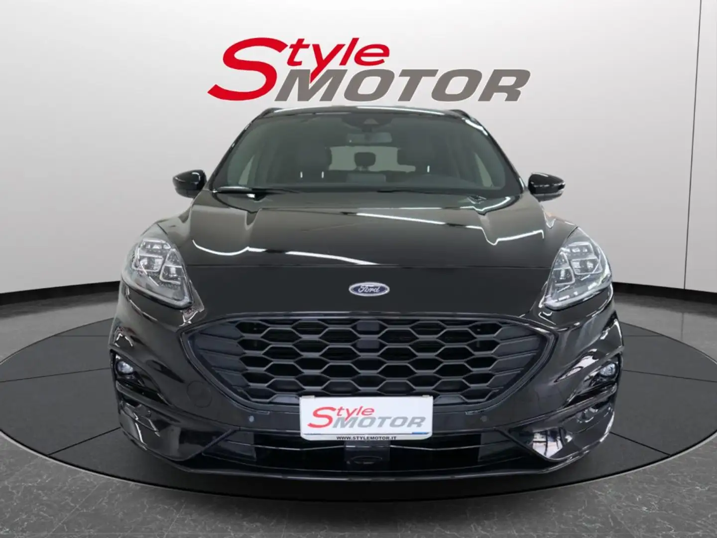 Ford Kuga 2.5 Full Hybrid 190 CV CVT AWD ST-Line X FHEV Noir - 1