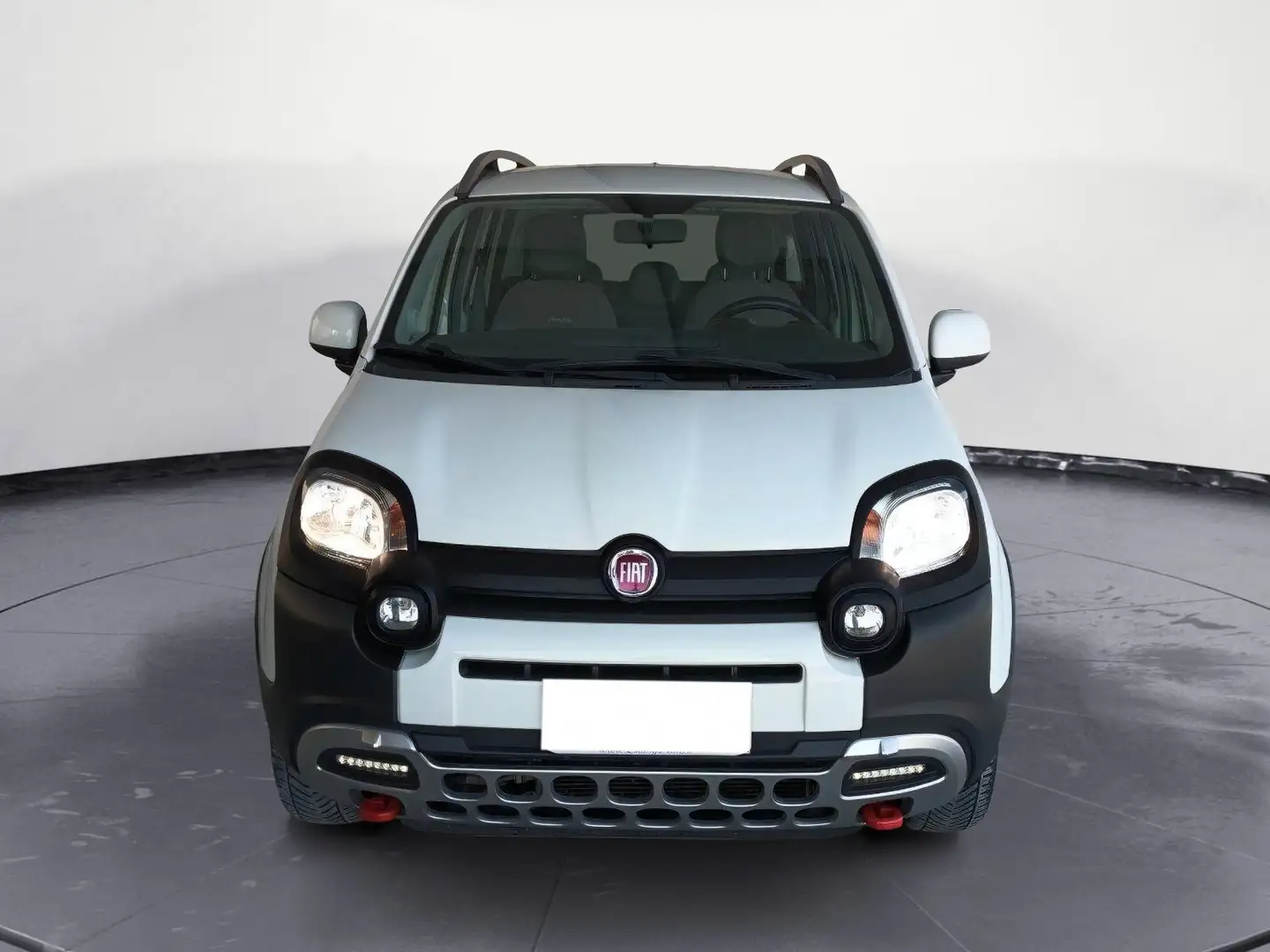 Fiat Panda 1.3 MJT 95 CV S&S 4x4 Blanc - 1
