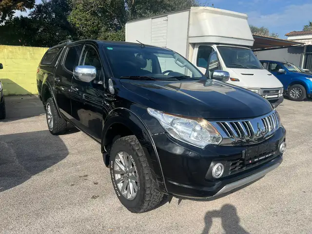 Mitsubishi L200
