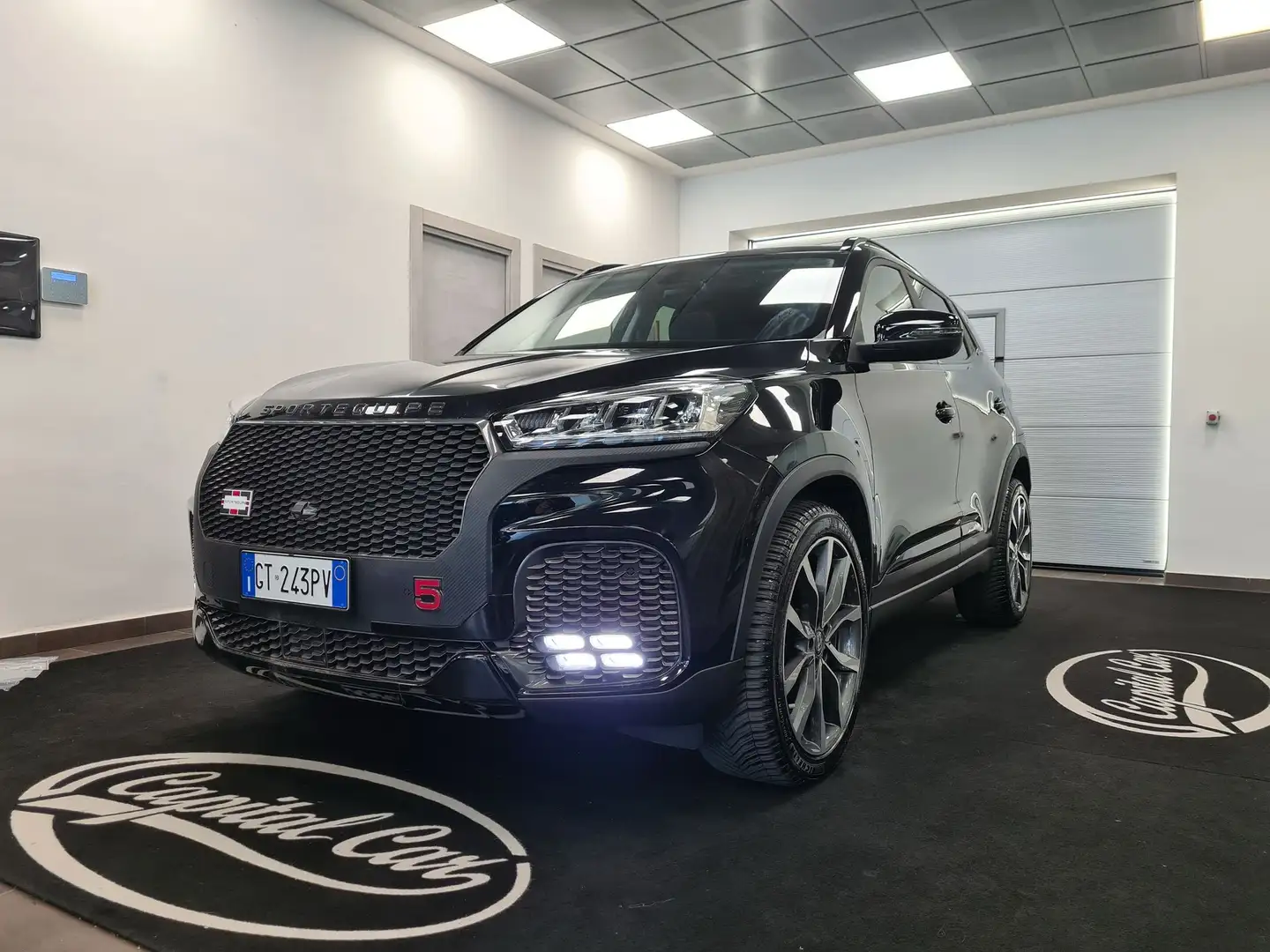 Sportequipe Sportequipe 6 Sportequipe 5 1.5 turbo Gpl 149cv cvt Negru - 1