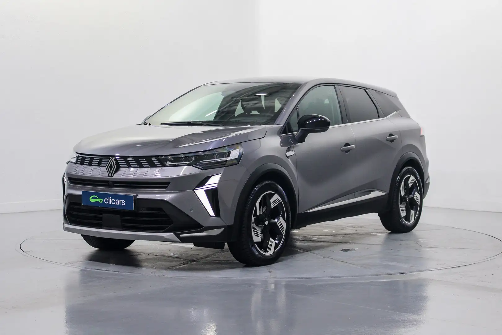 Renault Symbioz E-TECH Full Hybrid Iconic 105kW Gris - 1
