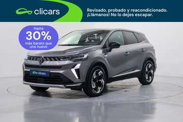 E-TECH Full Hybrid Iconic 105kW