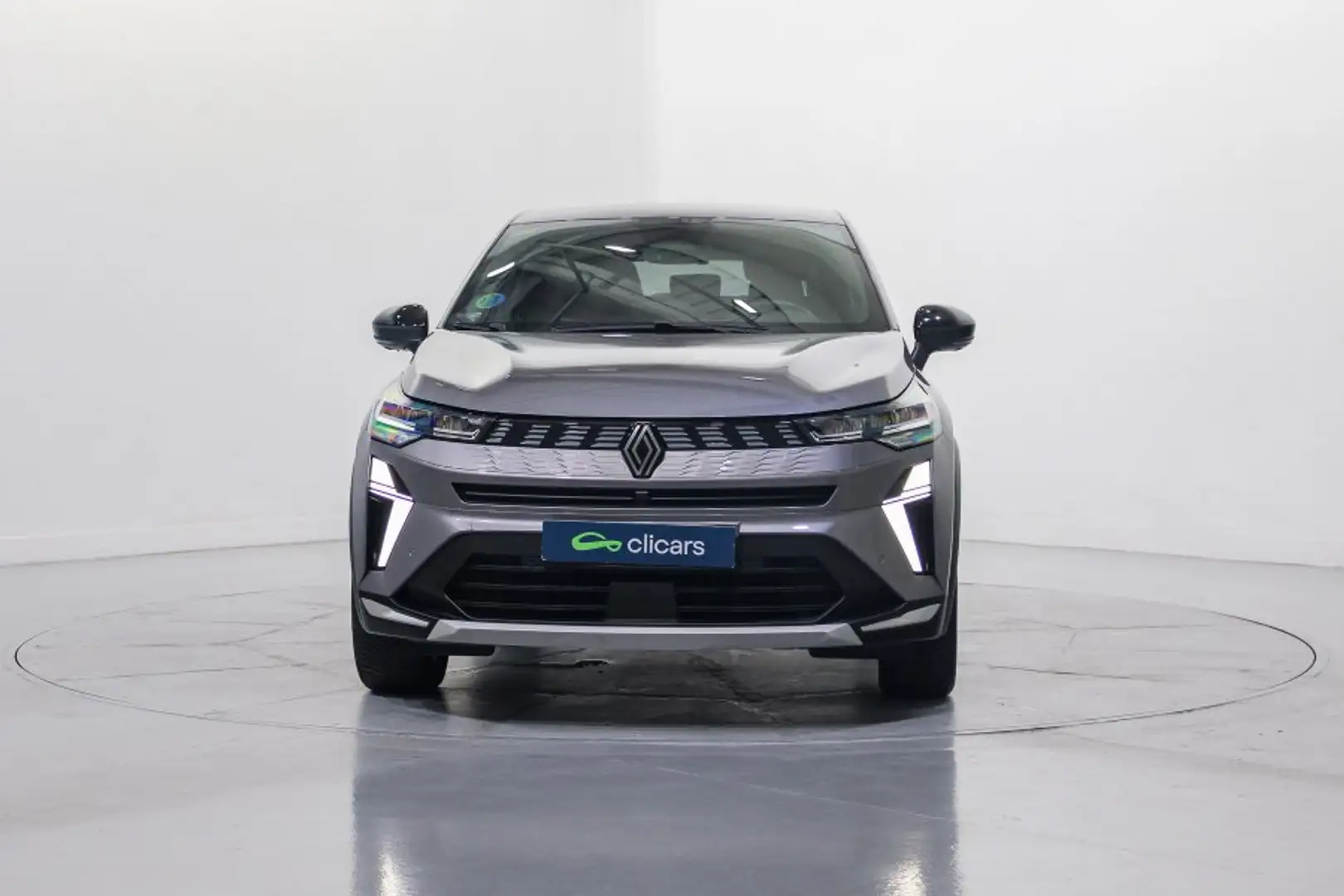 Renault Symbioz E-TECH Full Hybrid Iconic 105kW Gris - 2