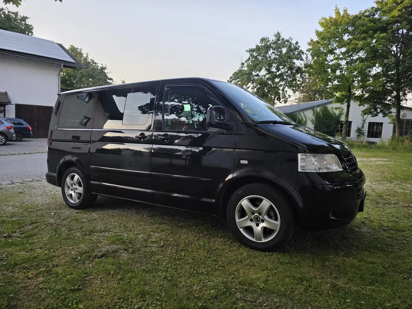 Volkswagen T5 Multivan 4MOTION DPF Comfortline - 2