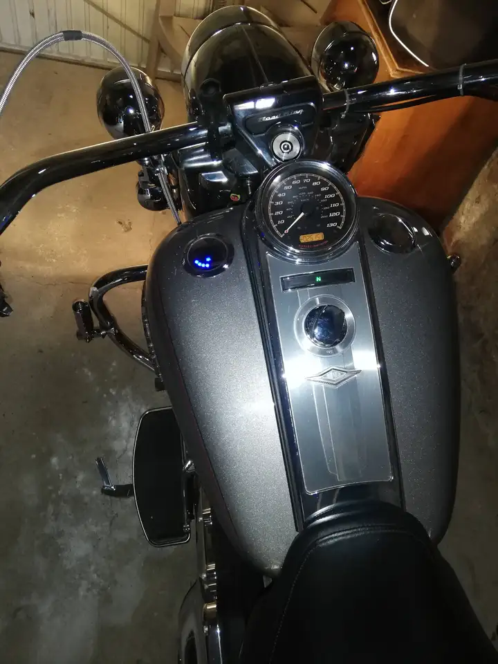Harley-Davidson