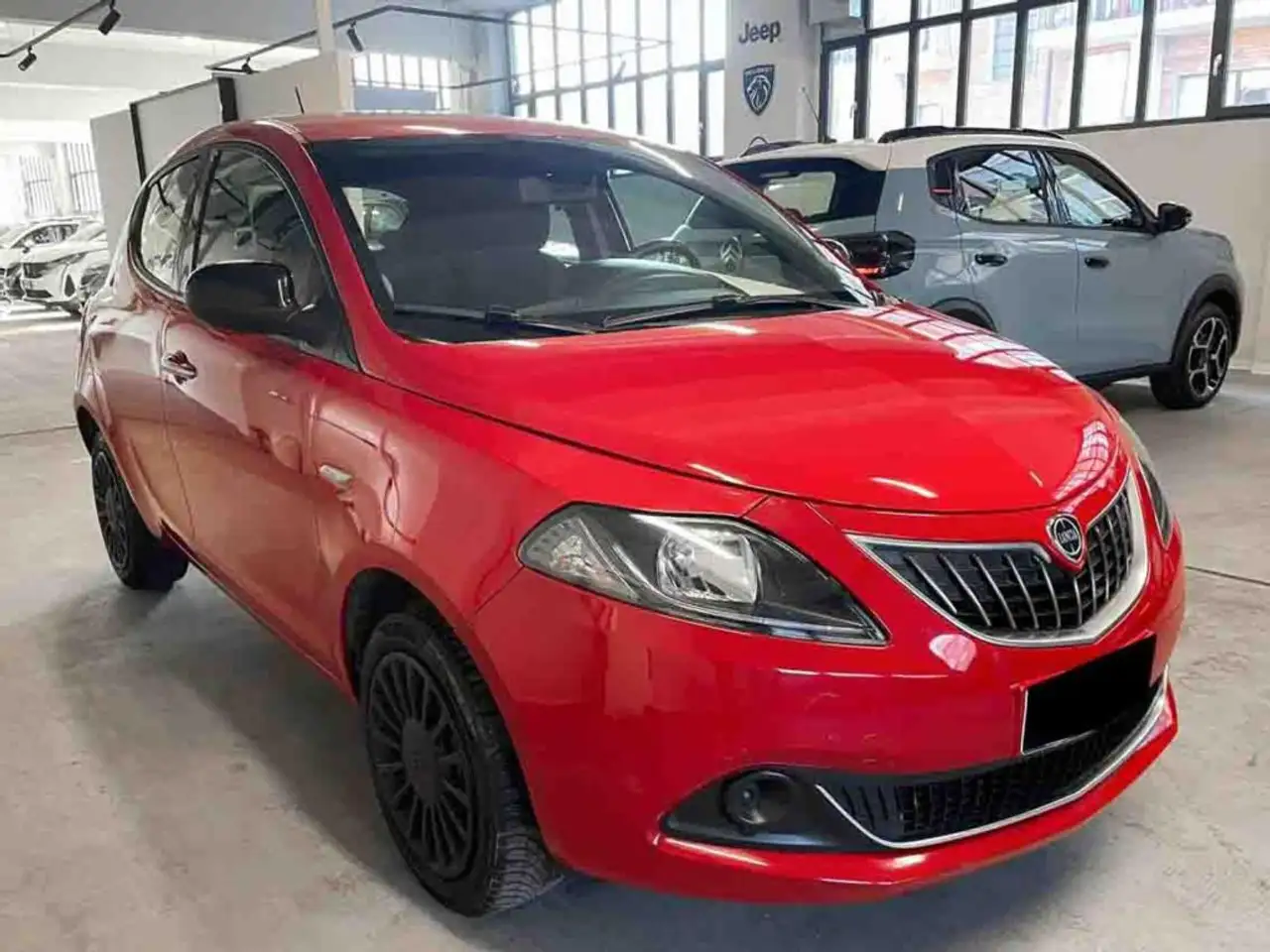 Lancia Ypsilon 2022