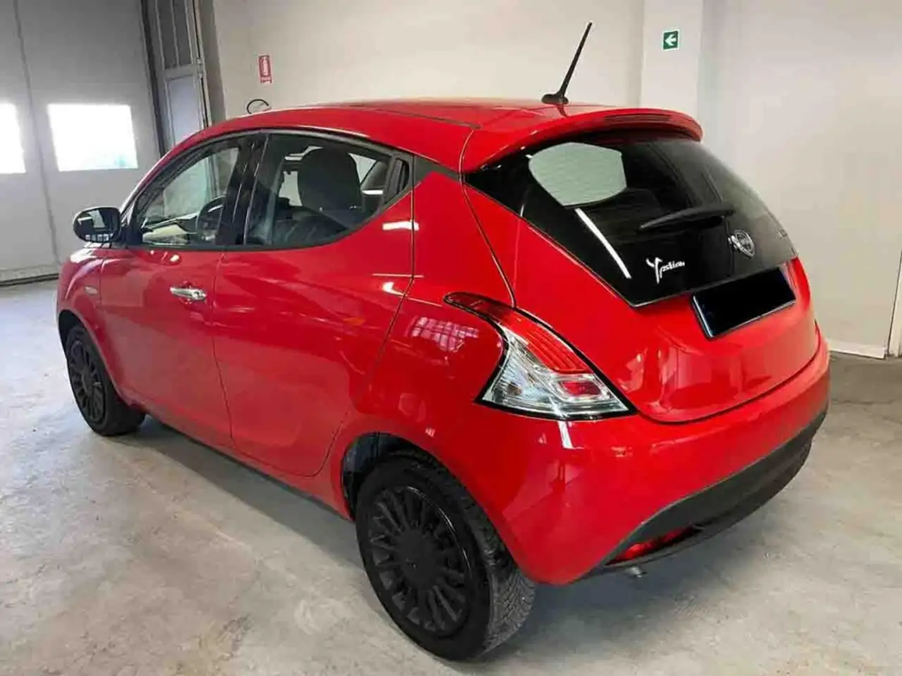 Lancia Ypsilon 2022