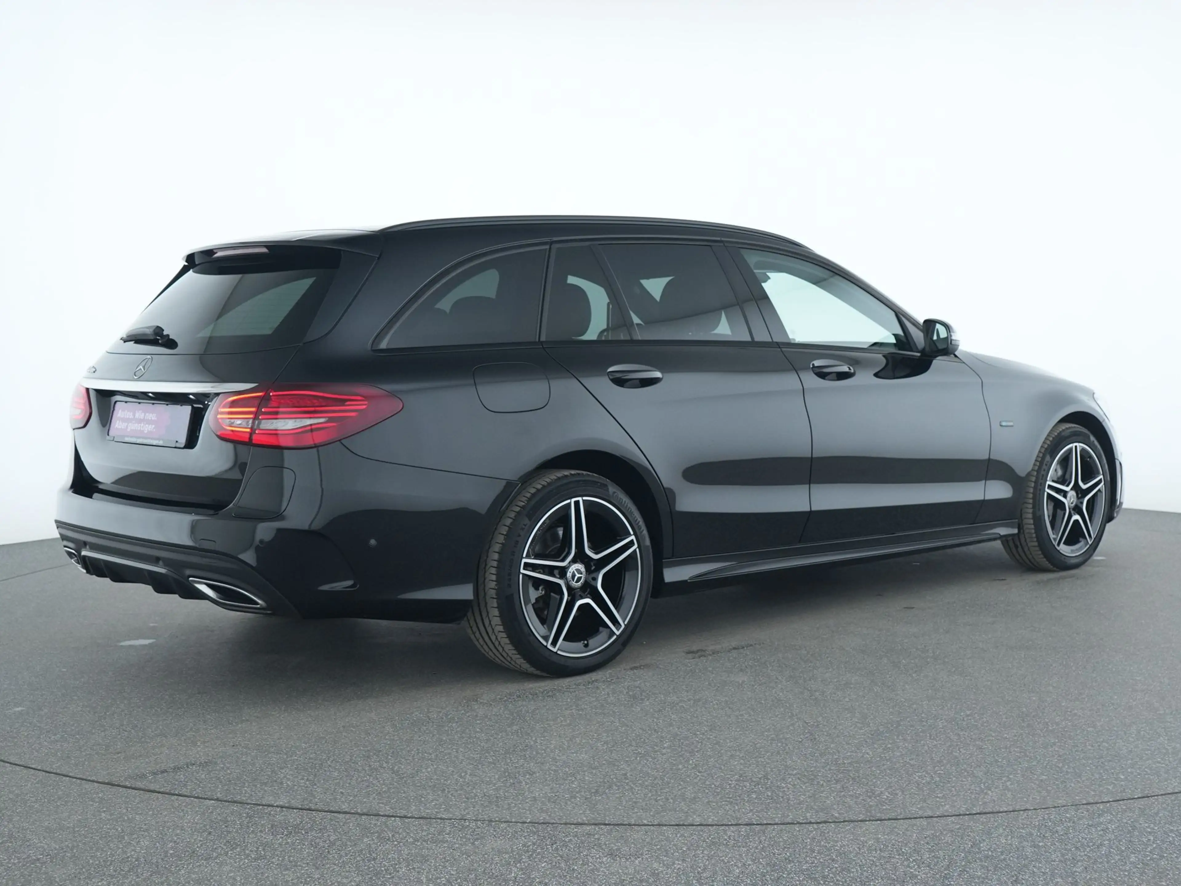 Mercedes-Benz C 300 de AMG Line Pano|LED|Kessy|Navi|Night-Paket — photo 6