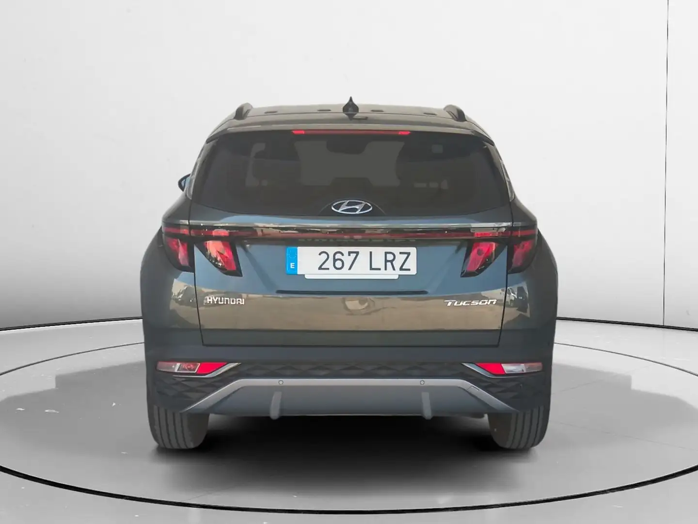 Hyundai TUCSON Maxx 2WD Gris - 2