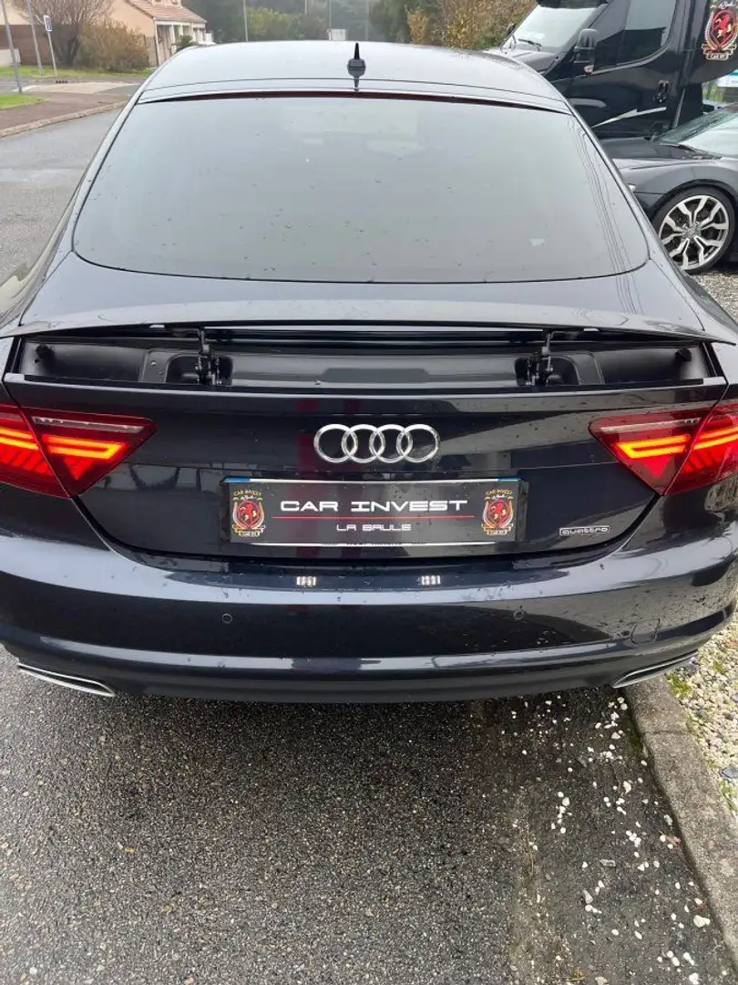 Audi A7 Szürke - 2