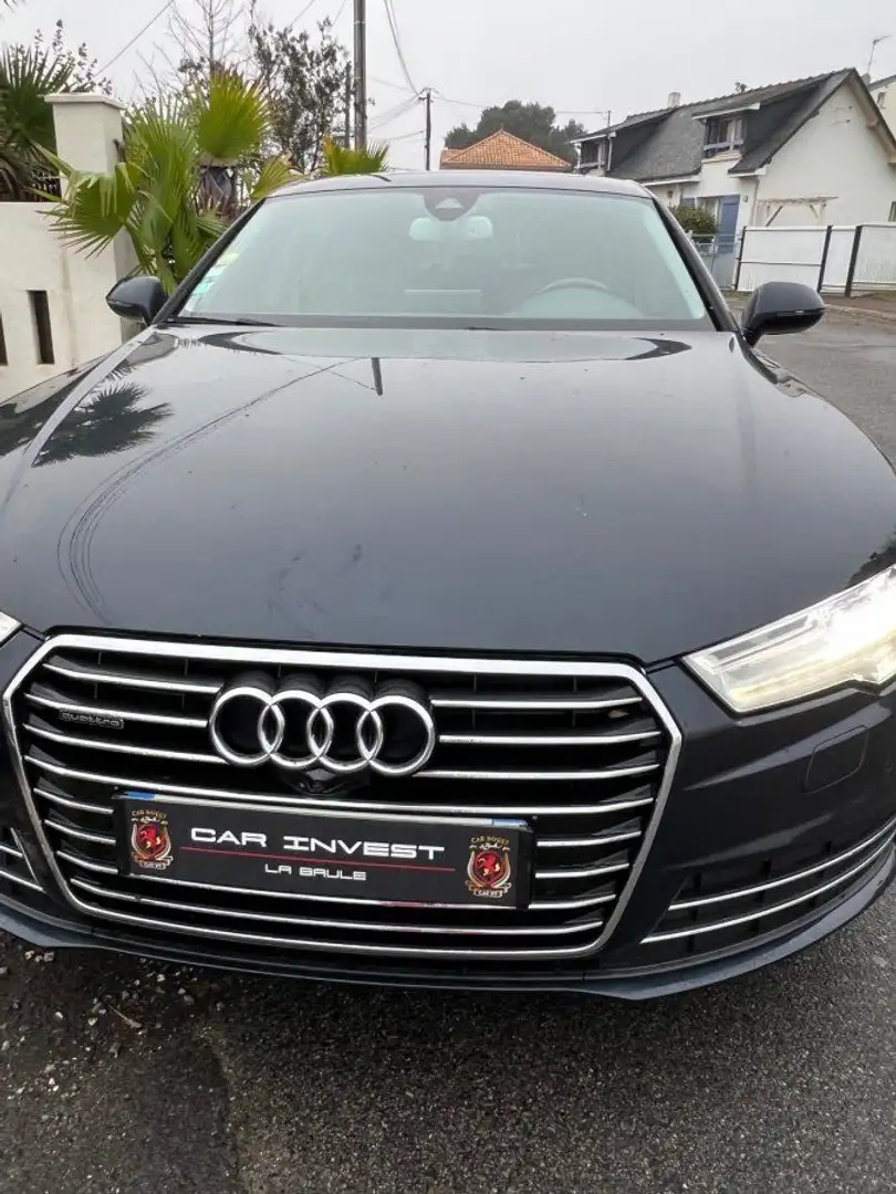 Audi A7 Szürke - 1