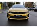 Opel Astra GS Jaune - thumbnail 2