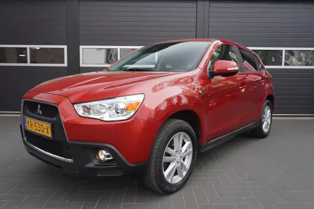 Mitsubishi ASX 1.6 Airco/Trekhaak/Achteruitrijcamera