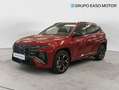 Hyundai TUCSON 1.6T HEV 158KW N LINE STYLE AUTO 215 5P Rojo - thumbnail 1