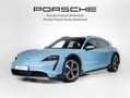 Porsche Taycan 4 Cross Turismo Blauw - thumbnail 1