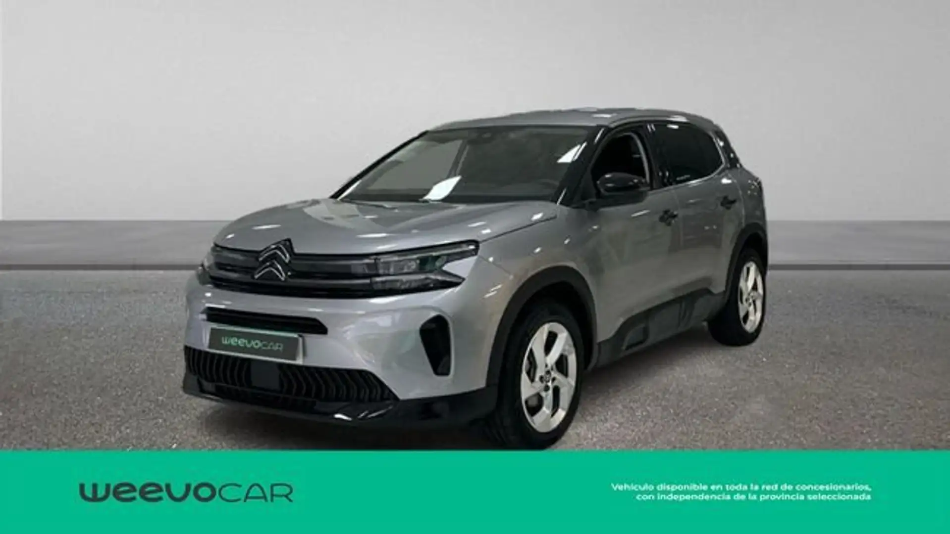 Citroen C5 Aircross 1.5 BLUEHDI 130 PLUS AUTO 131 5P Gris - 1
