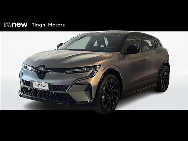 Renault Megane E-Tech Electric Comfort Range Esprit Alpine