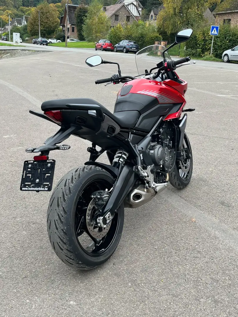 Triumph Tiger Sport 660 (garantie 24 mois) Rouge - 2