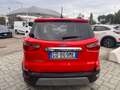 Ford EcoSport 1.0 EcoBoost 125 CV Start&Stop Titanium Rosso - thumbnail 4
