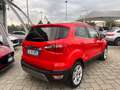 Ford EcoSport 1.0 EcoBoost 125 CV Start&Stop Titanium Rosso - thumbnail 3