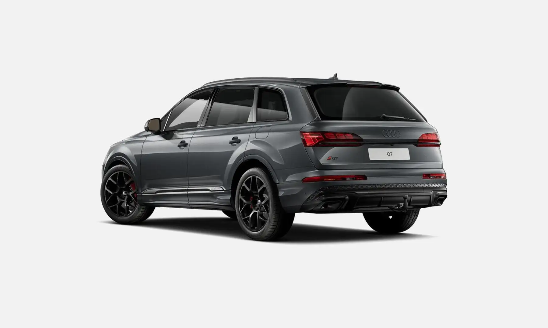 Audi Q7 60 TFSI e quattro Pro Line S Competition | Advance Grijs - 2