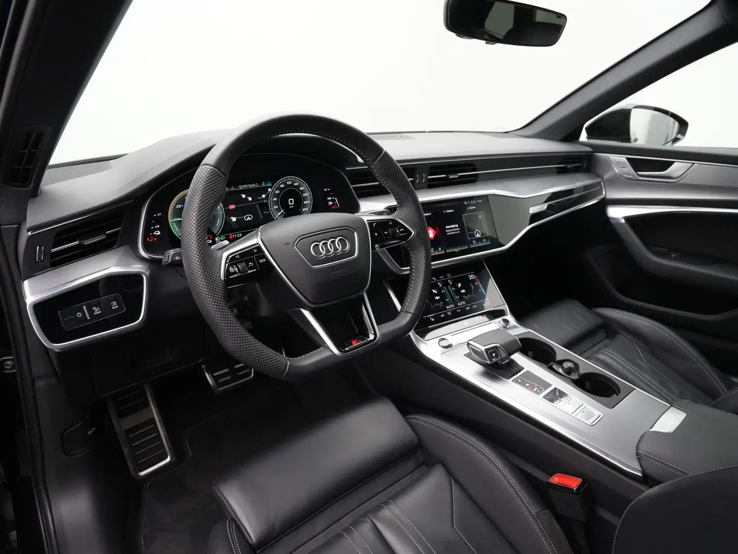 Audi A6 Avant 55 TFSI e 367 pk S-tronic quattro Competitio Noir - 2