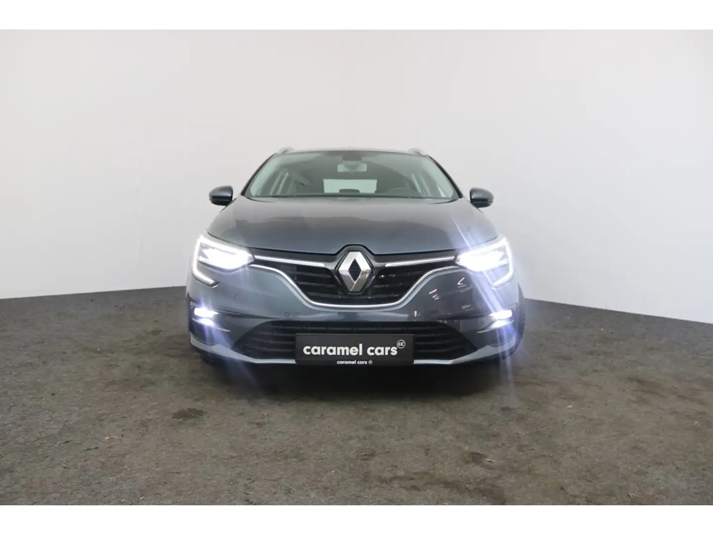 Renault Megane 1.6 PHEV *CAMERA+SENSOREN*DAB*GPS*CARPLAY*AIRCO* Bleu - 2
