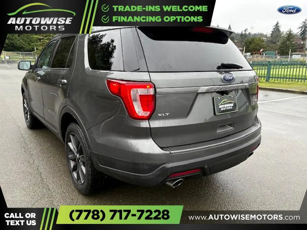 Ford Explorer снимка Ford Explorer