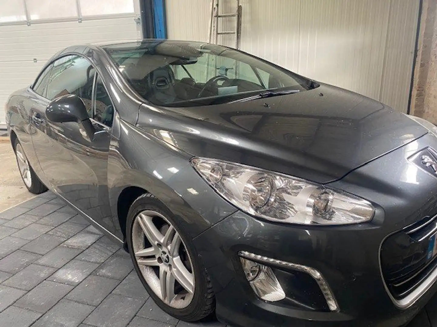 Peugeot 308 308 CC e-HDi FAP 110 Start Modrá - 1