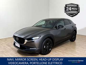 CX-30 2.0 m-hybrid Homura 2wd 150cv 6mt