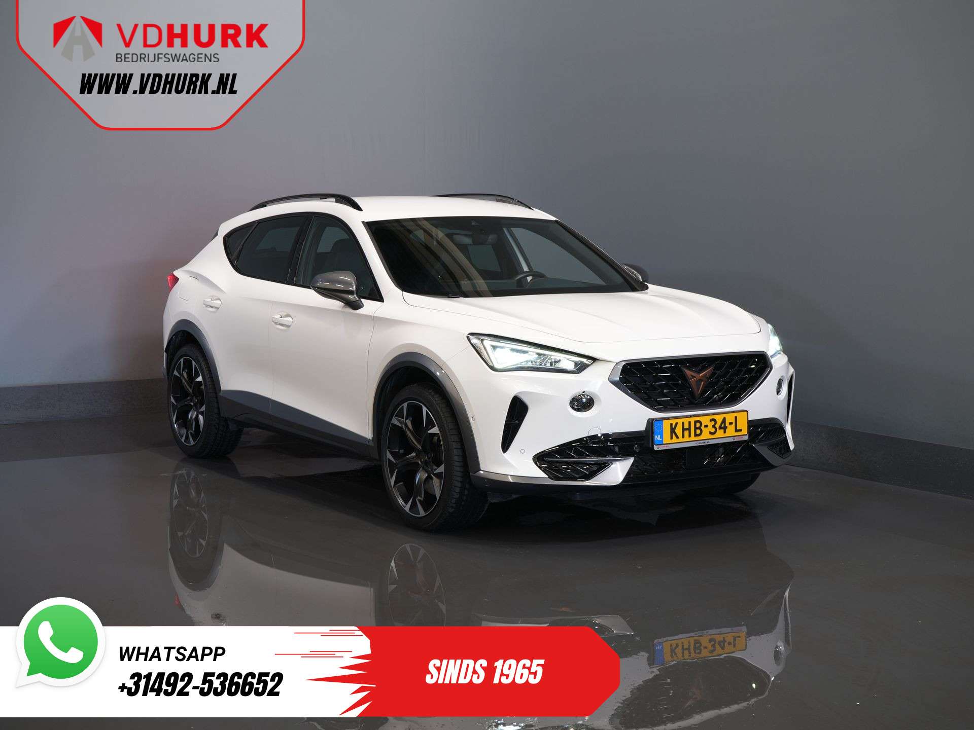 CUPRA Formentor